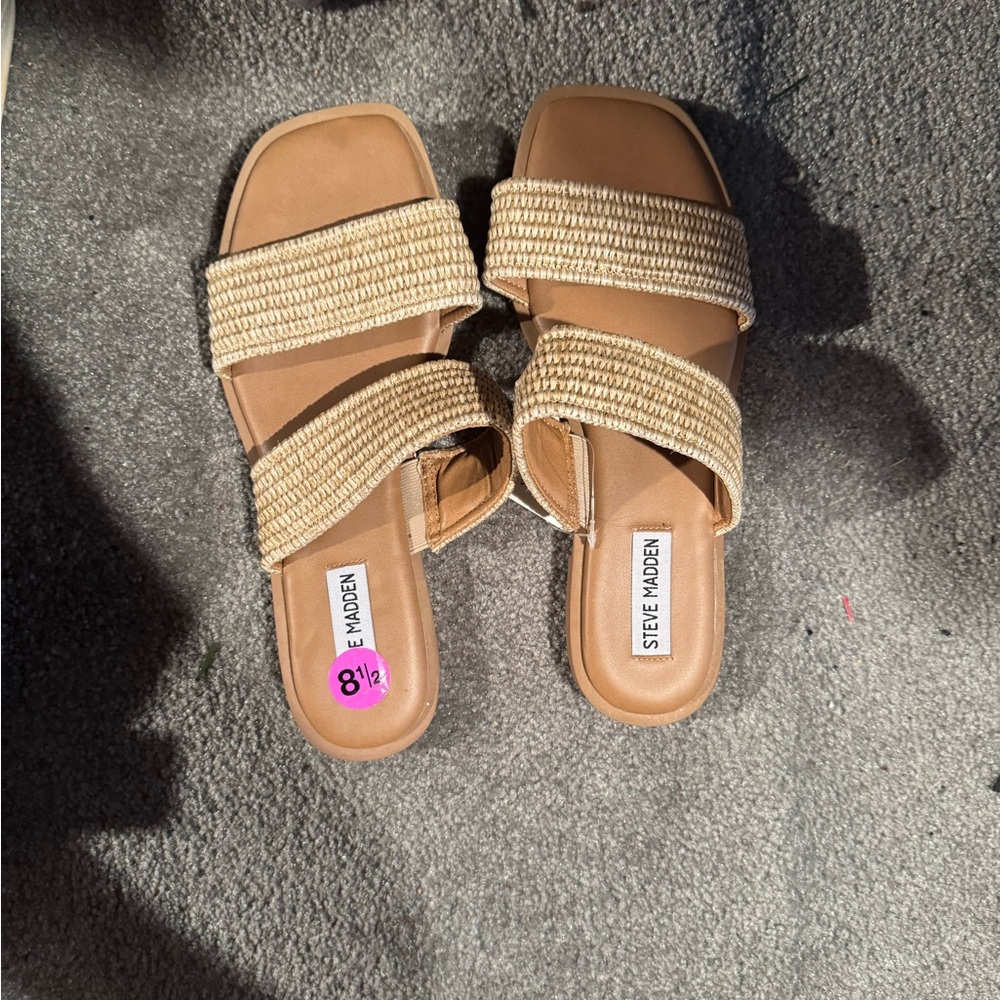 Steve Madden sandals